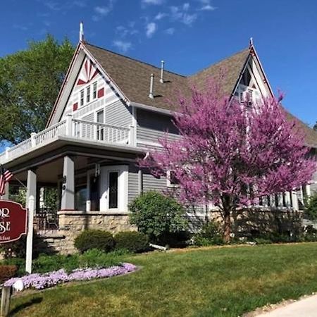 Astor House Bed and Breakfast Green Bay Eksteriør billede