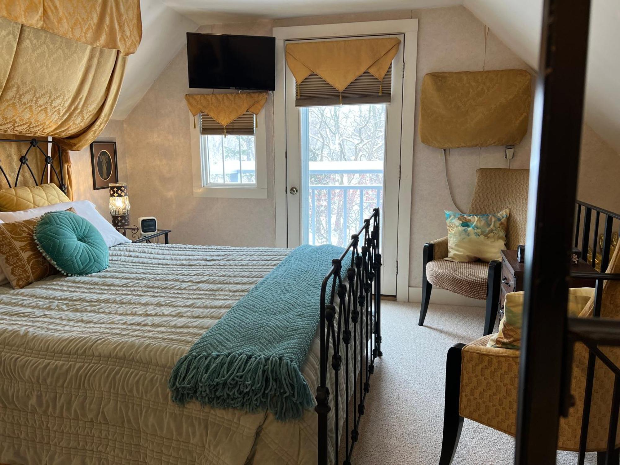 Astor House Bed and Breakfast Green Bay Eksteriør billede