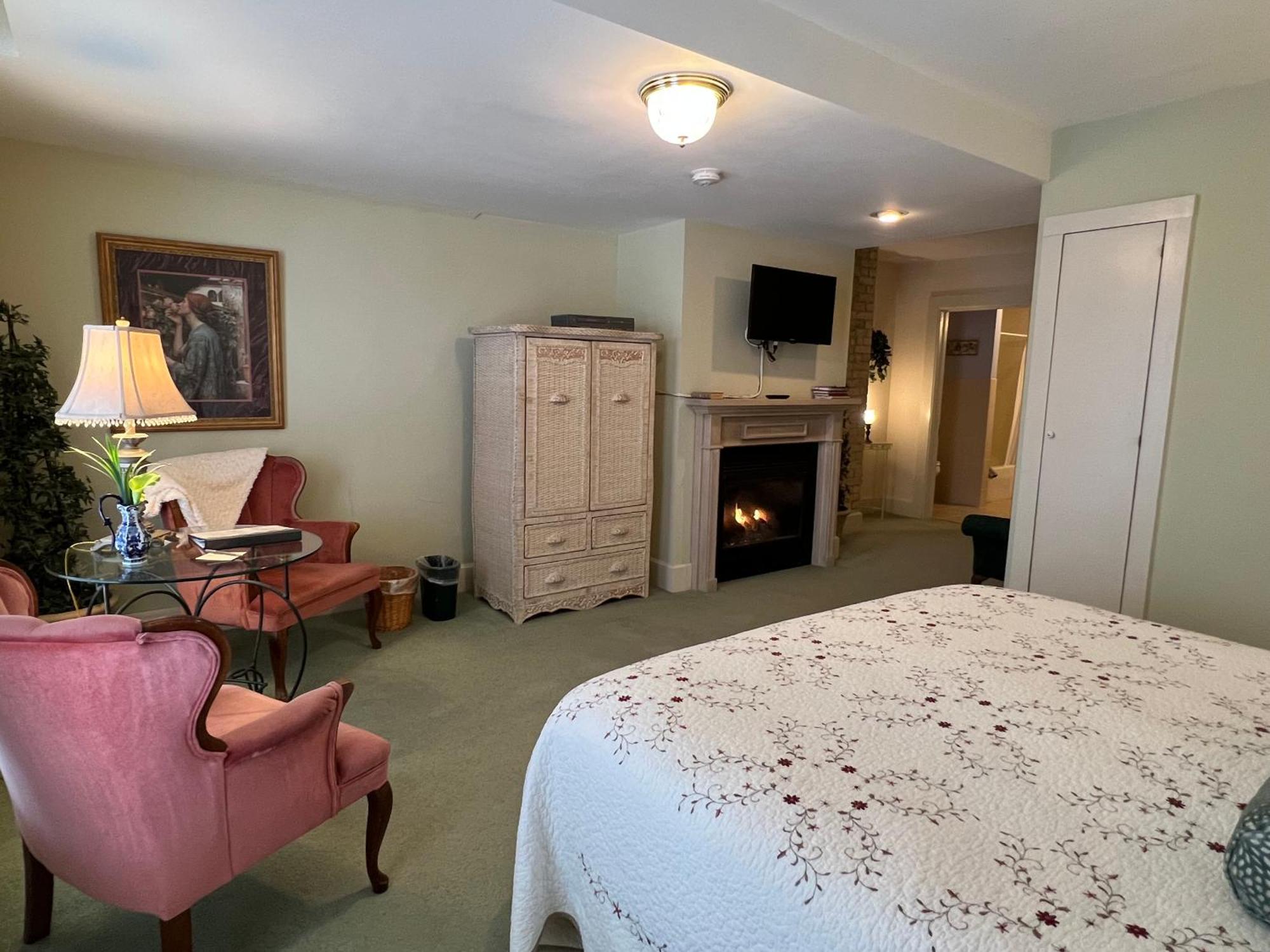 Astor House Bed and Breakfast Green Bay Eksteriør billede
