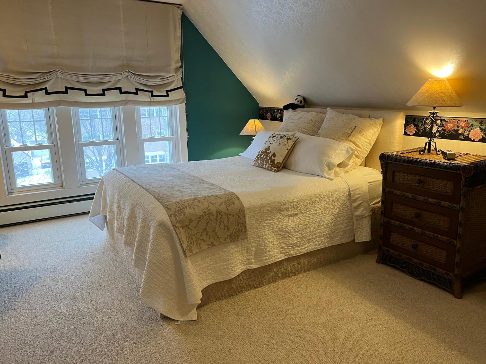 Astor House Bed and Breakfast Green Bay Eksteriør billede
