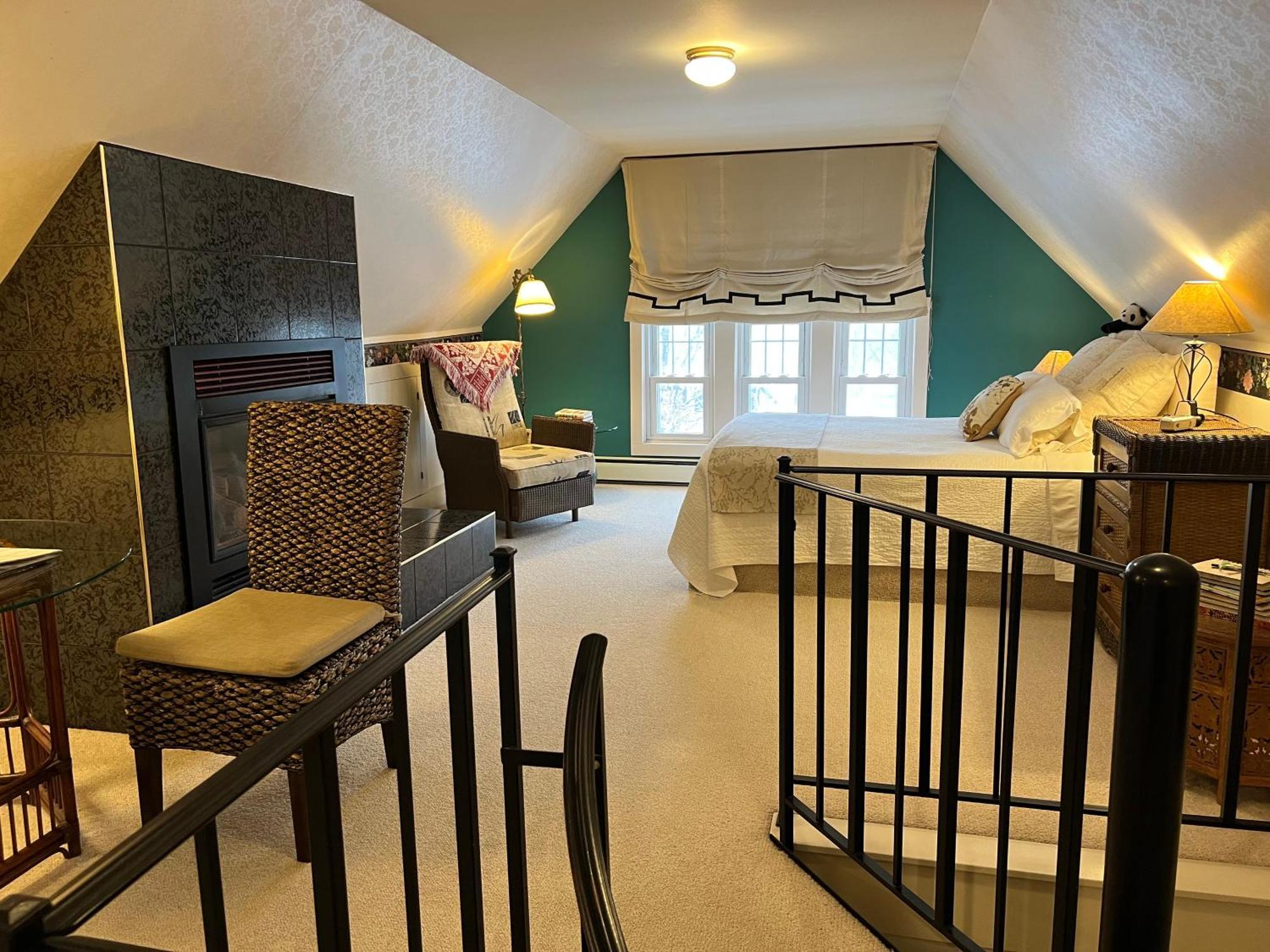 Astor House Bed and Breakfast Green Bay Eksteriør billede