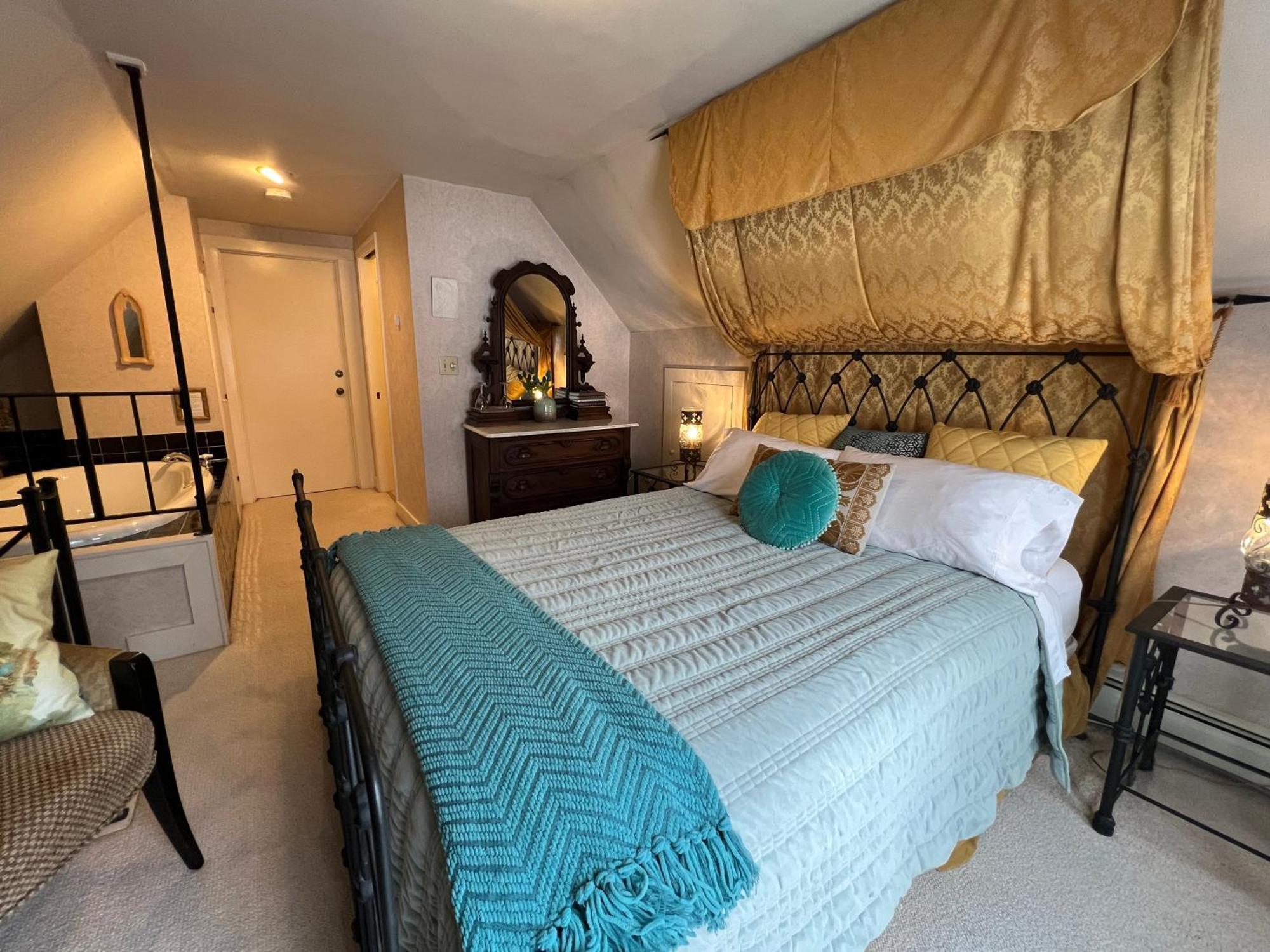 Astor House Bed and Breakfast Green Bay Eksteriør billede